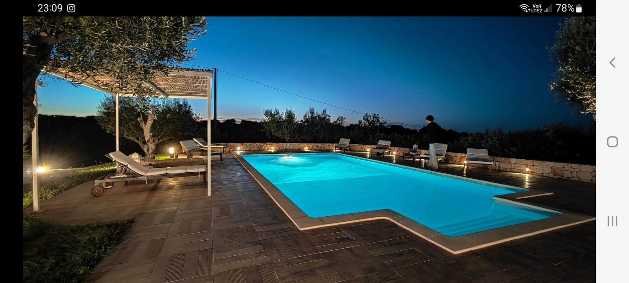 Villa Mest Pepp โมโนโปลี ภายนอก รูปภาพ